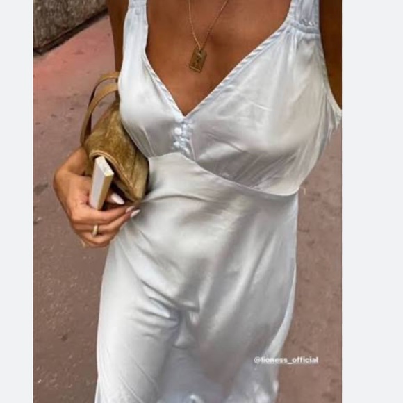 Lioness Other - Lioness Practical Magic Slip Dress NWT